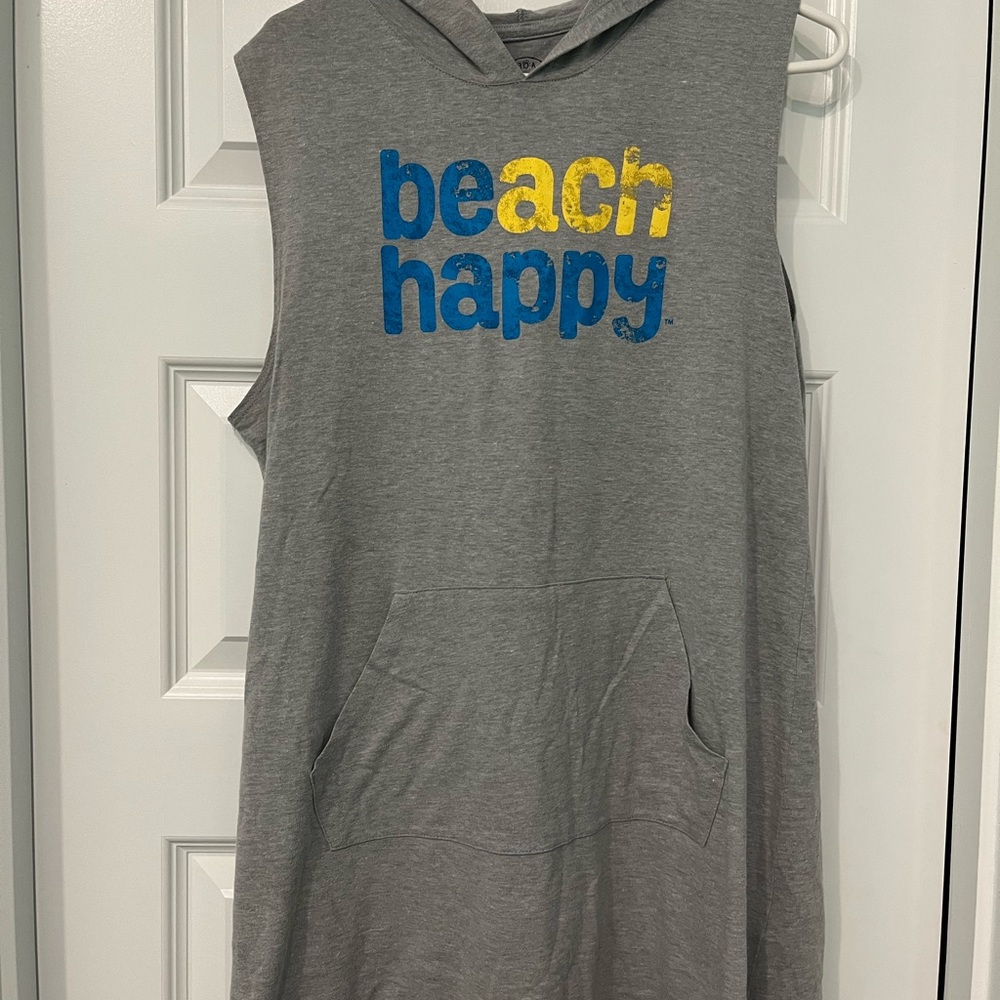 30A Beach Happy swim cover up